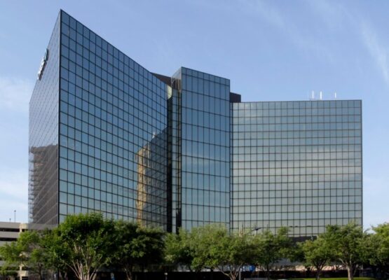 Houston Office Building